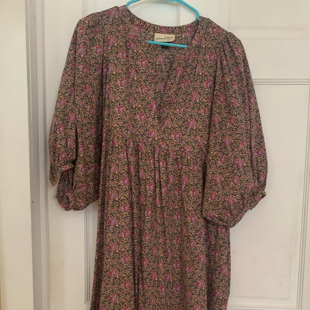 Universal Thread Maxi Dress